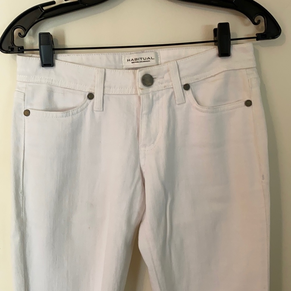 Habitual denim